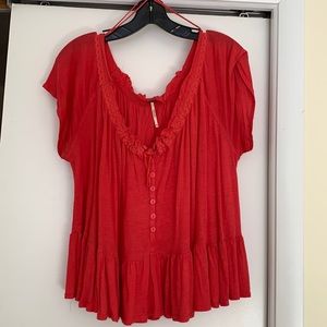 Free people top